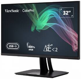 Monitor ViewSonic VP3256-4K černý

 obrázek produktu 2 z 10