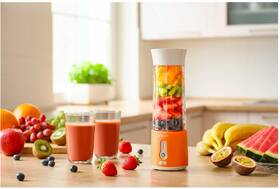 Stolní mixér Sencor SBL 133OR AKU oranžový

 obrázek produktu 6 z 10