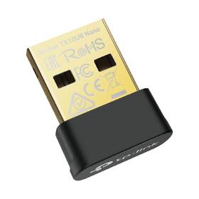 Wi-Fi adaptér TP-Link Archer TX10UB Nano černý

 obrázek produktu 2 z 10