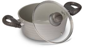 Kastrol s poklicí Lamart LT1266 STRIPE, 18 cm 

 obrázek produktu 7 z 7