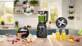 Stolní mixér Bosch MMB6652B černý

 obrázek produktu 1 z 16