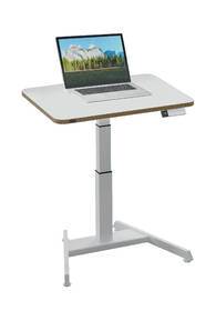 Elektrický stůl Leitz Ergo bílý

 obrázek produktu 7 z 11