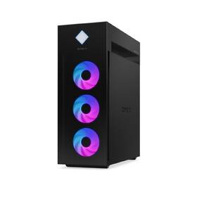 Herní počítač HP OMEN MAX by HP 45L GT22-3582nc + Game Pass předplatné na 2 měsíce černý

 obrázek produktu 2 z 5