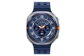 Chytré hodinky Samsung Galaxy Watch Ultra LTE (2025) modrá barva
