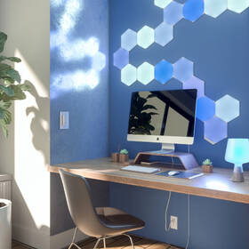 Ovladač Nanoleaf Sense+ Smart Wireless Light Switch bílý

 obrázek produktu 3 z 4