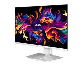 Herní monitor MSI MAG 272QPW QD-OLED X28 bílý

 obrázek produktu 2 z 6