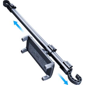 Držák na mobil 3mk Double Headrest Holder černý

 obrázek produktu 1 z 5