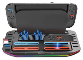 Dokovací stanice iPega SW2210 - Nintendo Switch 2 černá

 obrázek produktu 2 z 3