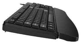 Klávesnice Genius KB-123 černá

 obrázek produktu 4 z 5