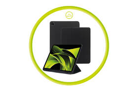Pouzdro na tablet flipové Mobile Origin Easy Tablet Full Case na Apple iPad Pro 11" (M5 2025/M4 2024) černé

 obrázek produktu 6 z 11