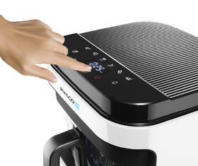 Fritéza horkovzdušná Philco PHAF 2100W černá/bílá

 obrázek produktu 5 z 18