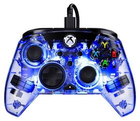 Gamepad Turtle Beach Afterglow Wired RGB, XBOX X/S, XBOX One, PC průhledný

 obrázek produktu 8 z 10