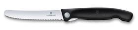 Nůž Victorinox skládací svačinový černý

 obrázek produktu 1 z 2