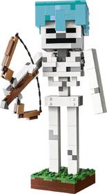 Stavebnice LEGO® Minecraft®  21594 Kostlivec 

 obrázek produktu 1 z 9