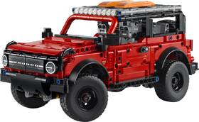 Stavebnice LEGO® Technic 42213 SUV Ford Bronco® 

 obrázek produktu 1 z 9