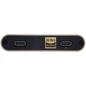 Sluchátkový zesilovač iFi audio Hip Dac 3 šedý

 obrázek produktu 1 z 9