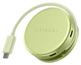 USB Hub Satechi On-the-Go 5 v 1 (1x HDMI 4K 60Hz, 1x USB-C, 1x USB-A 3.0, 1x USB-C PD 60W, 1x SD) žlutý

 obrázek produktu 2 z 8