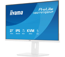 Monitor IIYAMA ProLite XB2797QSNP-W1 bílý

 obrázek produktu 2 z 9