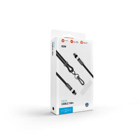 Kabel FIXED Neck Cable pro telefony se zadním krytem, USB-C/USB-C, 1.6 m, PD 60W, 480Mbps černý

 obrázek produktu 7 z 7
