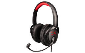 Headset HyperX Cloud Drone černý

 obrázek produktu 6 z 6