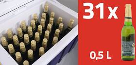 Autochladnička Compass 50 l, pojízdná 

 obrázek produktu 4 z 5