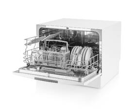 Myčka nádobí ETA 1384 90000F bílá barva
