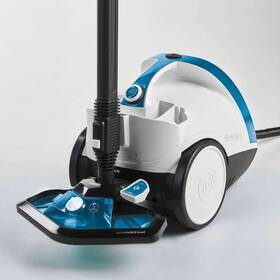 Parní čistič Polti SMART 100 B bílý/modrý

 obrázek produktu 2 z 4