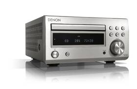 Mikrosystém Denon RCD-M41 DAB stříbrný

 obrázek produktu 4 z 5