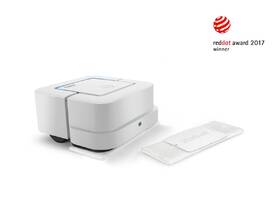 Robotický mop iRobot Braava jet 240 bílý

 obrázek produktu 9 z 38