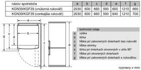 Chladnička s mrazničkou Bosch KGN393IDA nerez

 obrázek produktu 7 z 7