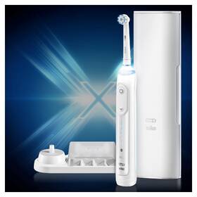 Zubní kartáček Oral-B 20100S bílý Sensitive 

 obrázek produktu 9 z 13