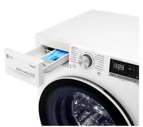 Pračka LG F4WT409AIDD bílá

 obrázek produktu 5 z 16