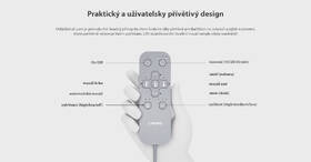 Masážní podložka NAIPO oCuzen 

 obrázek produktu 7 z 12