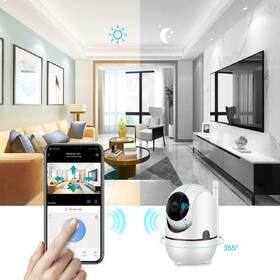 IP kamera IMMAX NEO LITE Smart Security VALL-I 

 obrázek produktu 6 z 8