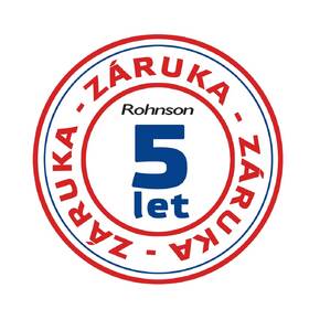 Odvlhčovač Rohnson R-9575 Ionic + Air Purifier černá barva
