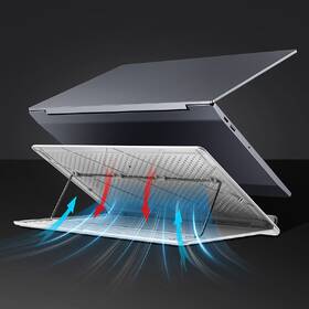 Podstavec pro notebooky Baseus Portable Laptop Stand šedý/bílý

 obrázek produktu 9 z 12
