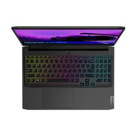 Notebook Lenovo IdeaPad Gaming 3 15ACH6 černý

 obrázek produktu 5 z 10