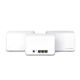 Komplexní Wi-Fi systém Mercusys Halo H70X (3-pack), WiFi6 Mesh 

 obrázek produktu 1 z 7
