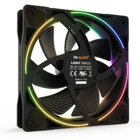 Ventilátor be quiet! Light Wings PWM 120mm černý

 obrázek produktu 2 z 4