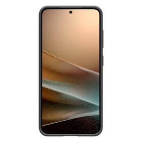 Kryt na mobil Spigen Thin Fit MagSafe na Samsung Galaxy S25 černá barva
