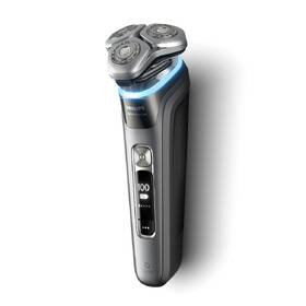 Holicí strojek Philips XP9202/10 šedá barva

