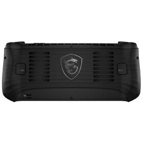 Herní konzole MSI Claw 8 AI+ A2VM-022CZ černá barva
