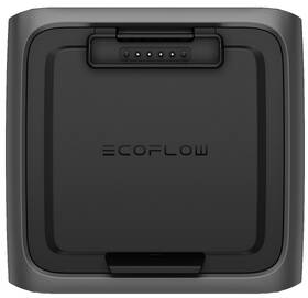 Přídavná baterie EcoFlow RIVER 3 Plus EB300 (286 Wh) černá barva
