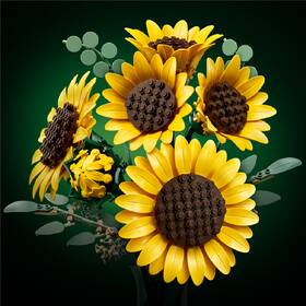 Stavebnice LEGO® Botanicals 11502 Kytice slunečnic 

 obrázek produktu 8 z 9