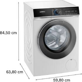 Pračka Siemens WG54B203CS aquaStop bílá

 obrázek produktu 13 z 15