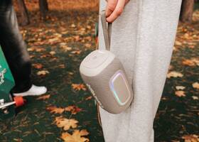 Přenosný reproduktor Concept SoundJoy BR5021 šedý

 obrázek produktu 8 z 12