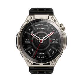 Chytré hodinky Amazfit Balance Ultra + silikonový řemínek titanium

 obrázek produktu 3 z 16