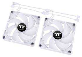 Ventilátor Thermaltake CT120 ARGB White, 2 ks bílý

 obrázek produktu 4 z 7