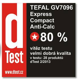 Žehlicí systém Tefal GV7096E2 bílý/modrý

 obrázek produktu 1 z 5