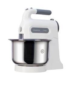 Ruční šlehač s mísou KENWOOD HM680 šedý/bílý

 obrázek produktu 1 z 4
